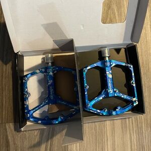 Mountain Bike Flat Ultralight pedal for Bicycles NWT